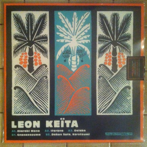 Leon Keïta - Leon Keïta