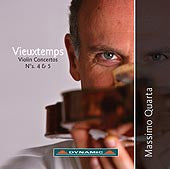 Vieuxtemps, Massimo Quarta - Violin Concertos N°s. 4 & 5