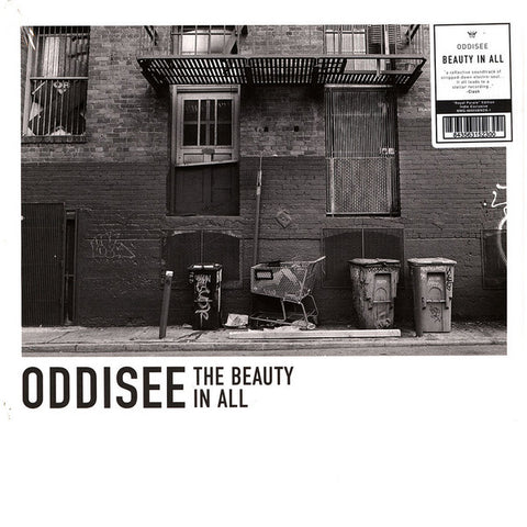 Oddisee - The Beauty In All