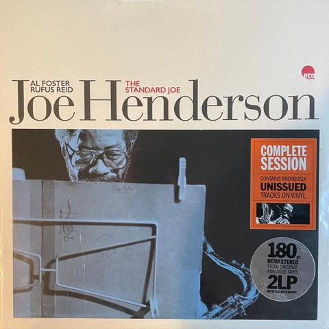 Joe Henderson - The Standard Joe