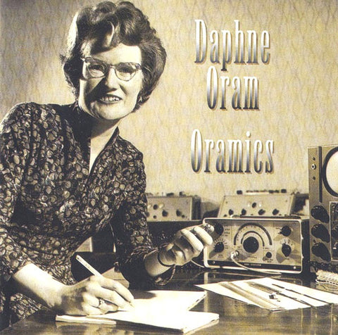 Daphne Oram - Oramics