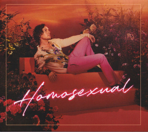 Darren Hayes - Homosexual