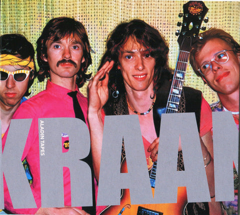 Kraan - Aladin Tapes
