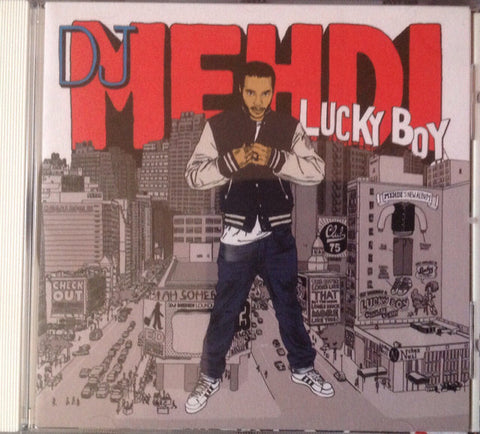 DJ Mehdi - Lucky Boy