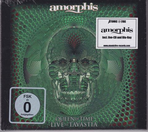 Amorphis - Queen Of Time - Live At Tavastia