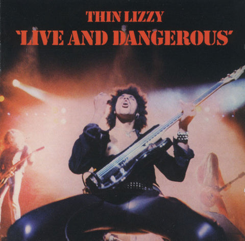 Thin Lizzy - Live And Dangerous