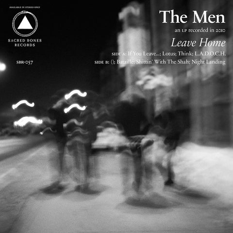 The Men - Leave Home