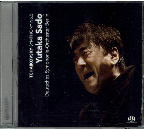 Yutaka Sado - Tchakovsky Symphony No 5