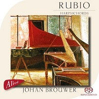 Johan Brouwer - Rubio Harpsichords