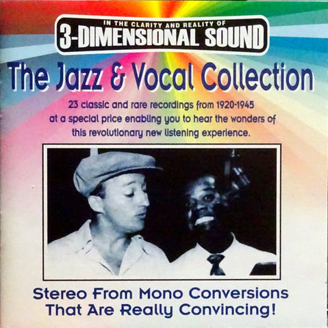 Various - The Jazz & Vocal Collection