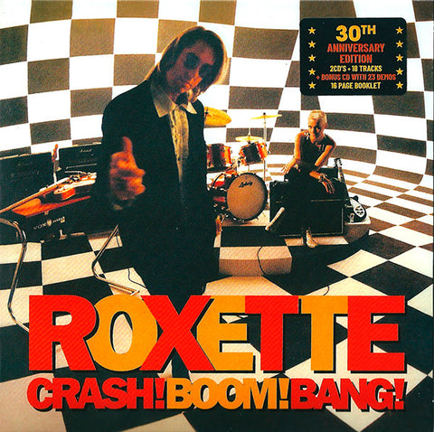 Roxette - Crash! Boom! Bang!