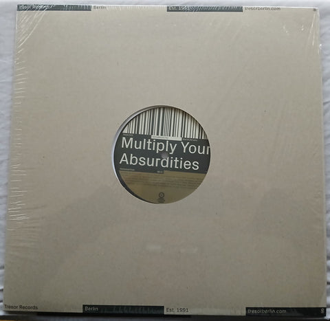 Helena Hauff - Multiply Your Absurdities