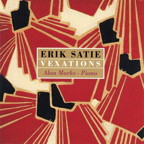 Erik Satie, Alan Marks - Vexations