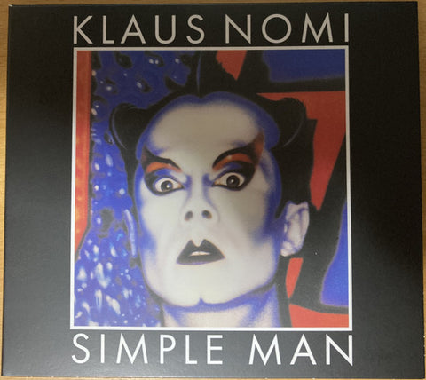 Klaus Nomi - Simple Man