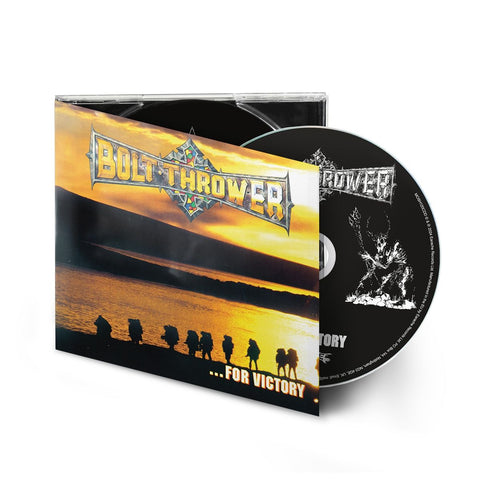 Bolt Thrower - ...For Victory