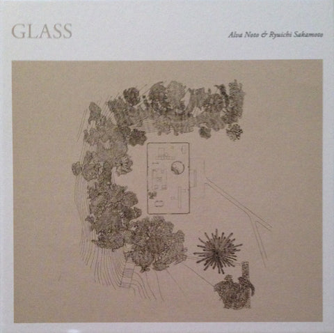 Alva Noto & Ryuichi Sakamoto - Glass