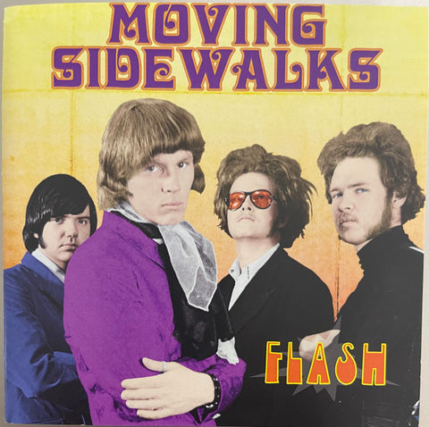 The Moving Sidewalks - Flash