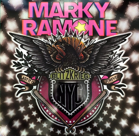 Marky Ramones Blitzkrieg - Keep On Dancing