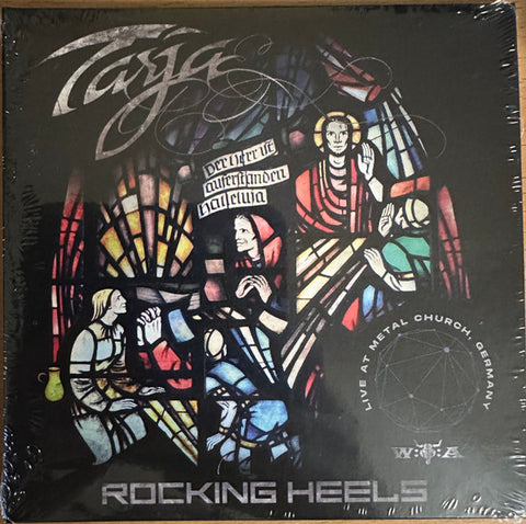 Tarja - Rocking Heels (Live At Metal Church, Germany)