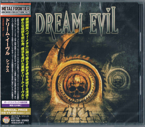 Dream Evil - Six