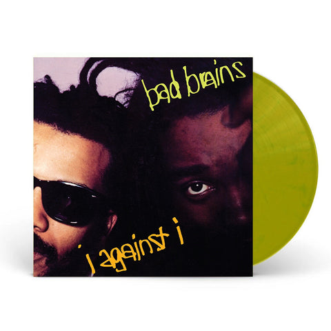 Bad Brains - I Against I