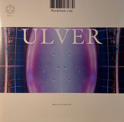 Ulver - Perdition City (Music To An Interior Film)