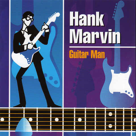 Hank Marvin - Guitar Man