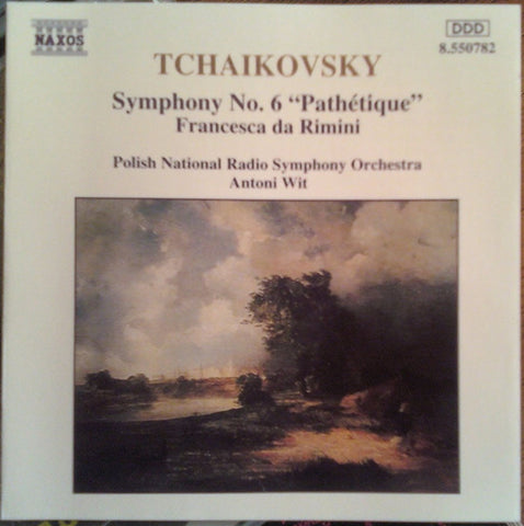 Tchaikovsky - Polish National Radio Symphony Orchestra, Antoni Wit - Symphony No. 6 