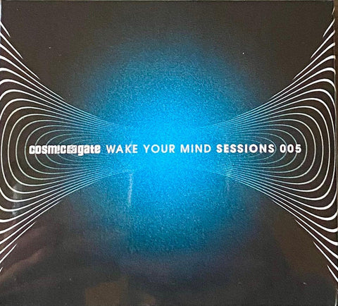 Cosmic Gate - Wake Your Mind Sessions 005
