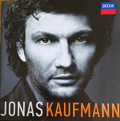 Jonas Kaufmann - Jonas Kaufmann