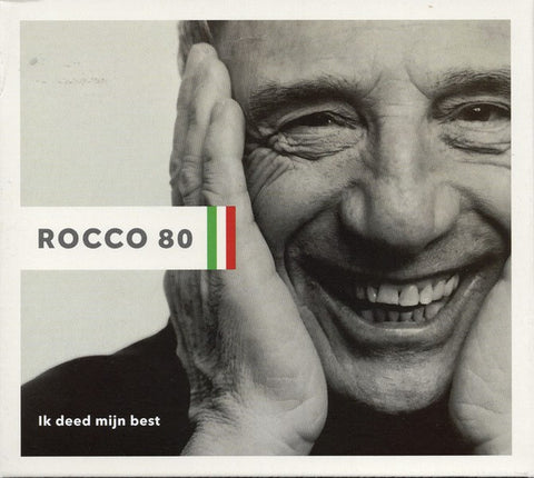 Rocco Granata - Rocco 80 (Ik Deed Mijn Best)