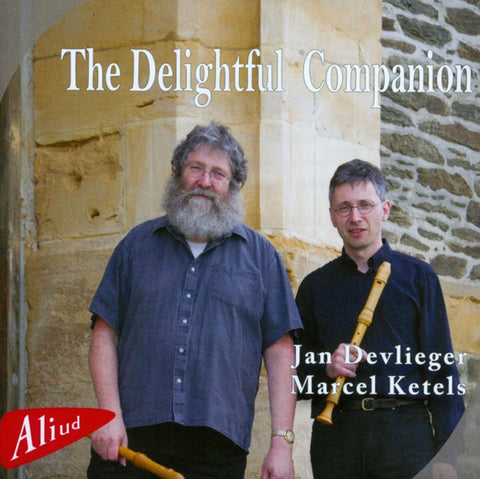 Les Goûts-Authentiques, Jan Devlieger, Marcel Ketels - The Delightful Companion