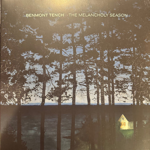 Benmont Tench - The Melancholy Season