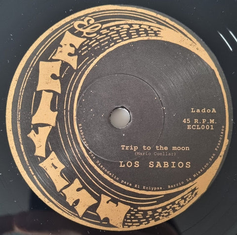Los Sabios / Los Elíceos - Trip To The Moon / La Cabaña