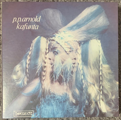 P.P. Arnold - Kafunta