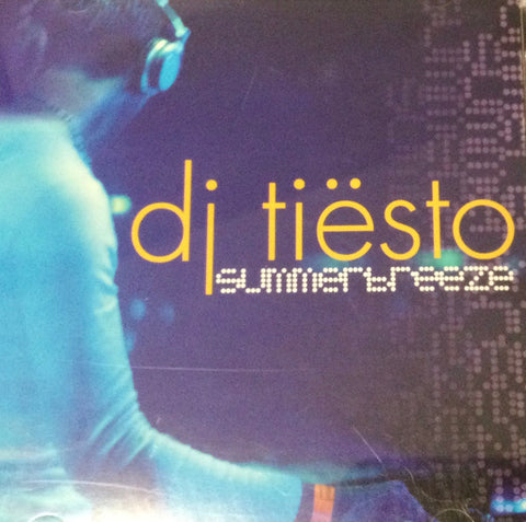 DJ Tiësto - Summerbreeze