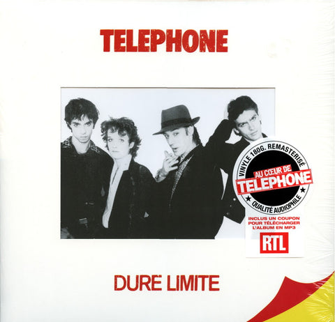 Téléphone - Dure Limite