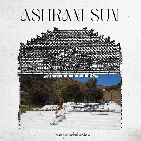 Surya Botofasina - Ashram Sun