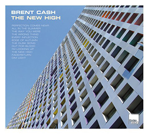 Brent Cash - The New High