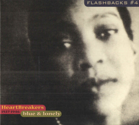 Various - Heartbreakers (1927-1946 Blue & Lonely)