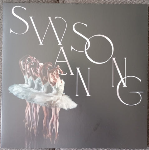Austra And Katie Austra Stelmanis - Swan Song