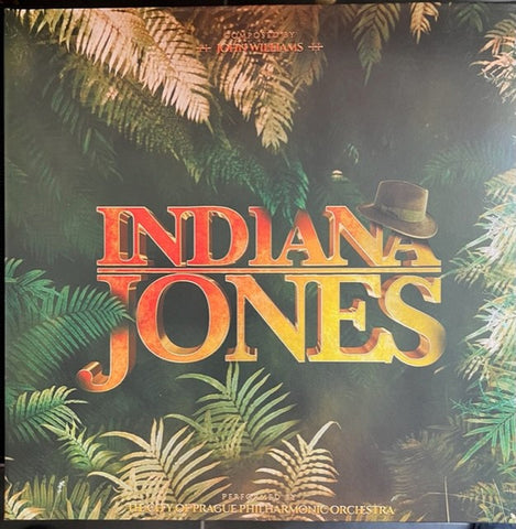 The City of Prague Philharmonic Orchestra - Indiana Jones