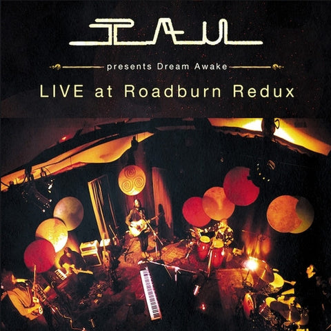 Tau -  Presents Dream Awake. Live At Roadburn Redux