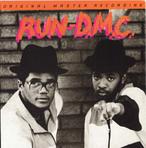 Run-D.M.C. - Run-D.M.C.