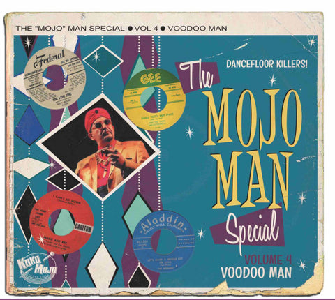 Various - Voodoo Man