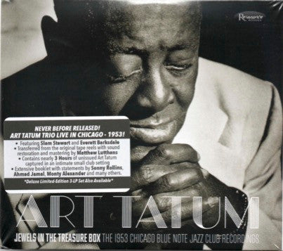 Art Tatum - Jewels In The Treasure Box (The 1953 Chicago Blue Note Jazz Club Recordings)