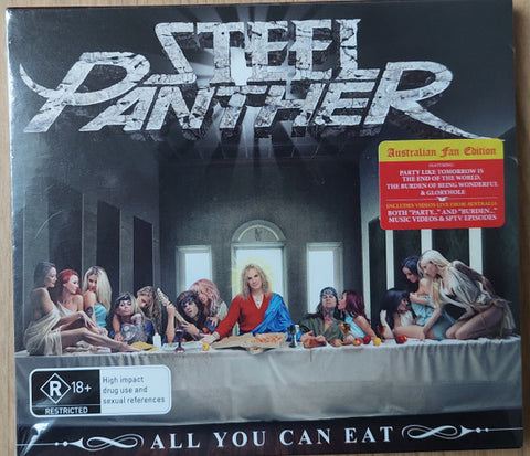 Steel Panther - All You Can Eat