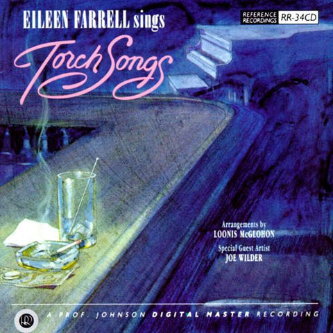 Eileen Farrell - Sings Torch Songs