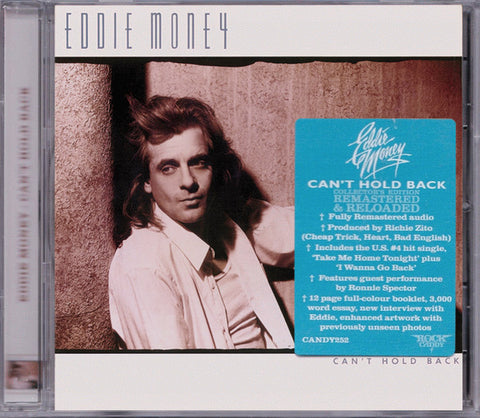 Eddie Money - Can't Hold Back