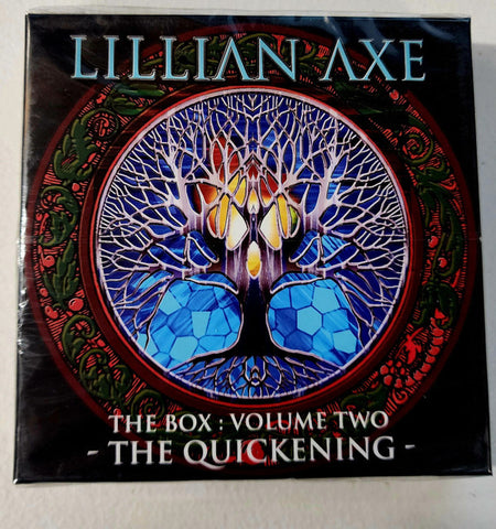 Lillian Axe - The Box: Volume Two The Quickening